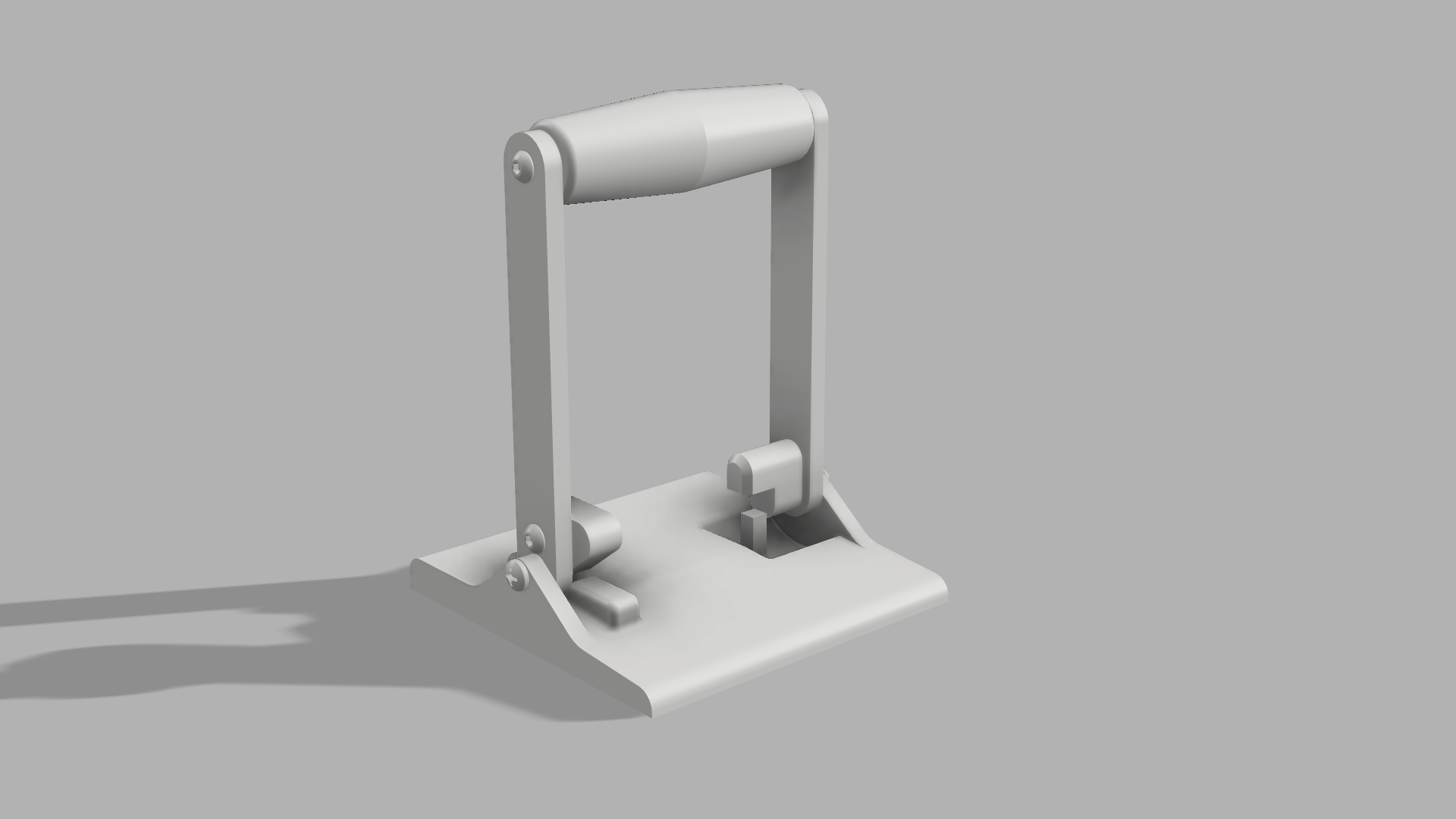 Model of the Angular Prototype